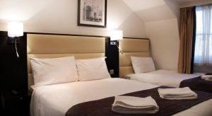 Hotel Edward Paddington