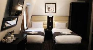 Hotel Edward Paddington