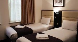 Hotel Edward Paddington