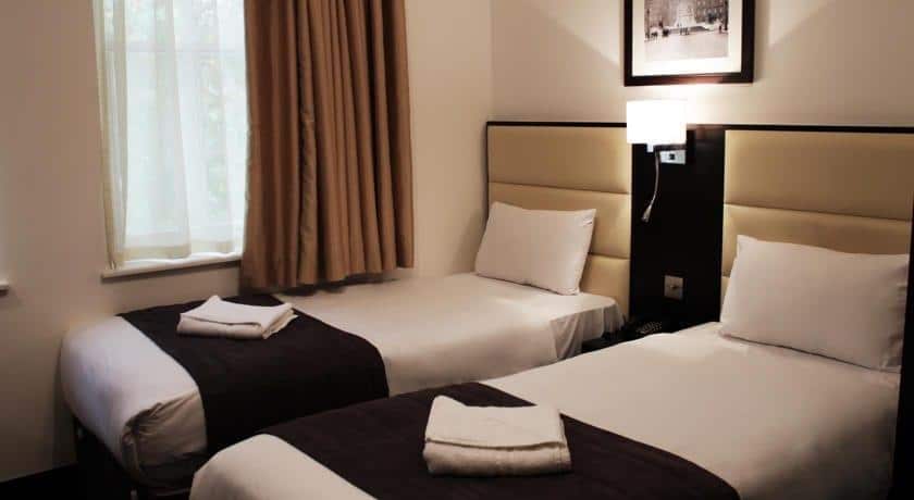 Hotel Edward Paddington