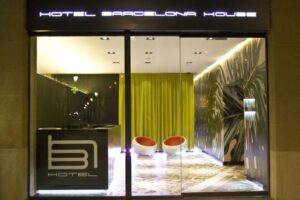 Barcelona House Hotel
