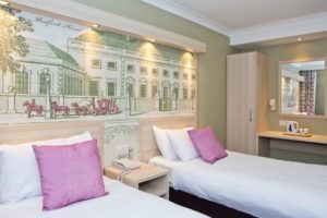 London – President Hotel
