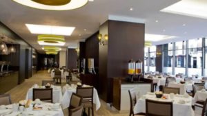 London – President Hotel