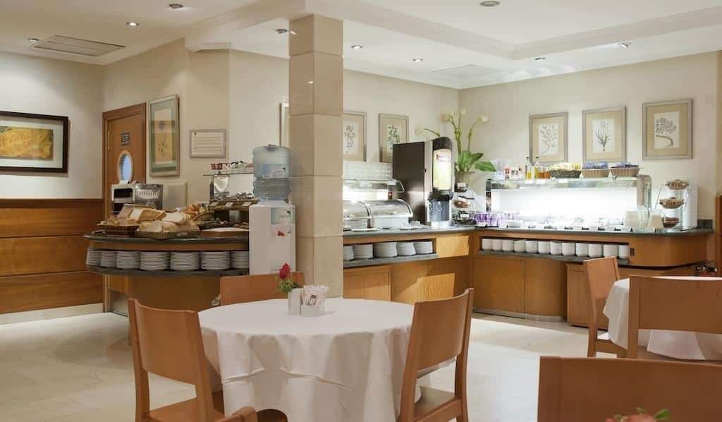 Madrid – Hotel Regente