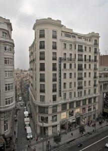 Madrid – Hotel Regente