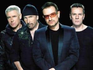 U2 הופעות וכרטיסים