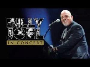 בילי ג'ואל Billy Joel הופעות וכרטיסים