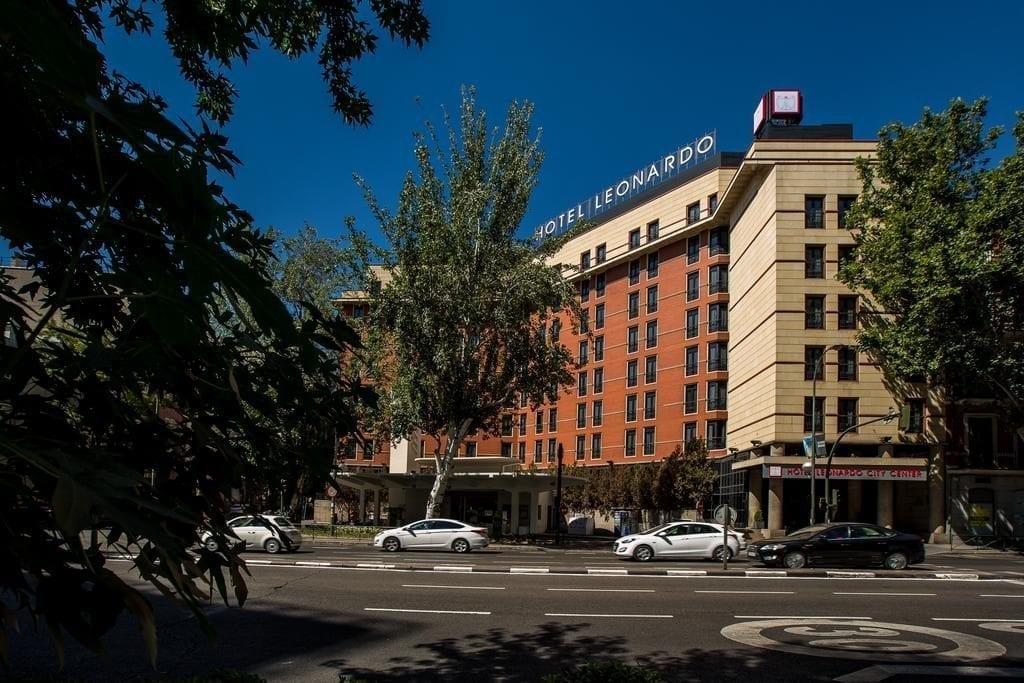 Leonardo Hotel Madrid Center