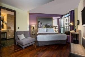 Leonardo Hotel Madrid Center