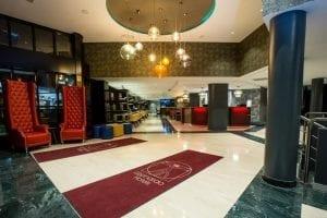 Leonardo Hotel Madrid Center