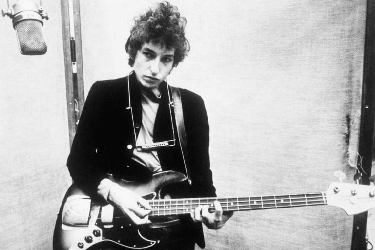 Bob Dylan · רומא