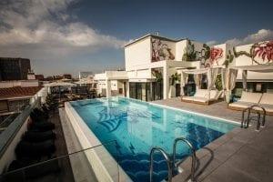 NYX MADRID BY FATTAL