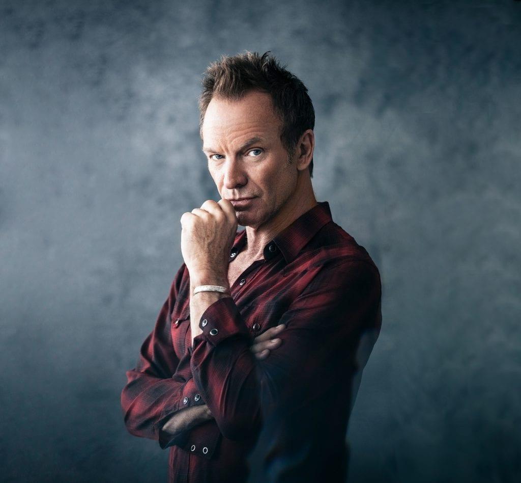 כרטיסים להופעה של סטינג Sting