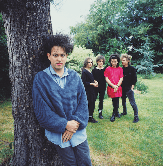 כרטיסים להופעה של הקיור The Cure