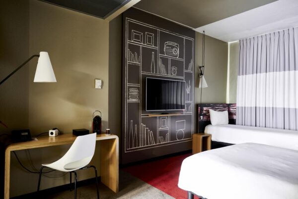 תמונת מלון IBIS MILANO CENTRO