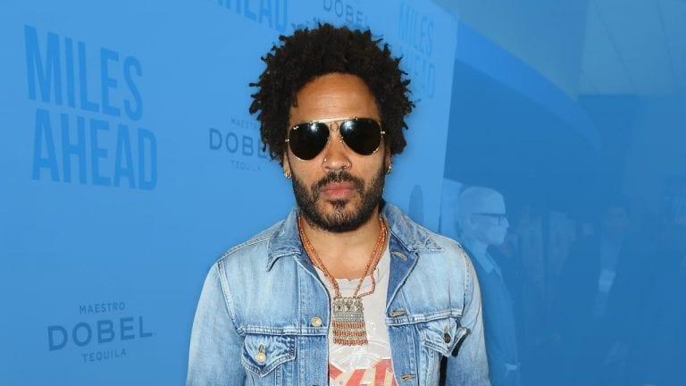 Lenny Kravitz · לונדון