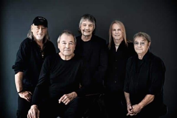 Deep Purple – Dortmund, 3 Nov 2026