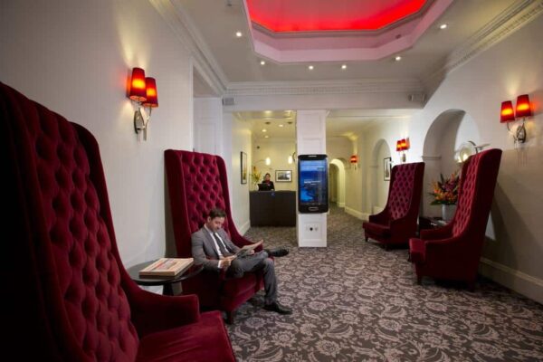 תמונת מלון Thistle Bloomsbury Park, לונדון