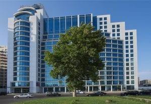Qafqaz Baku City Hotel and Residences