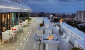 Qafqaz Baku City Hotel and Residences