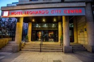 Leonardo Hotel Madrid City Center