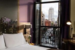 Leonardo Hotel Madrid City Center