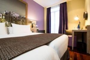 Leonardo Hotel Madrid City Center