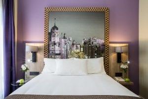 Leonardo Hotel Madrid City Center