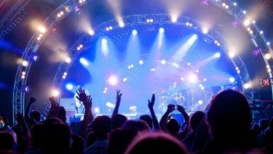 חבילות להופעות מוזיקה בחו