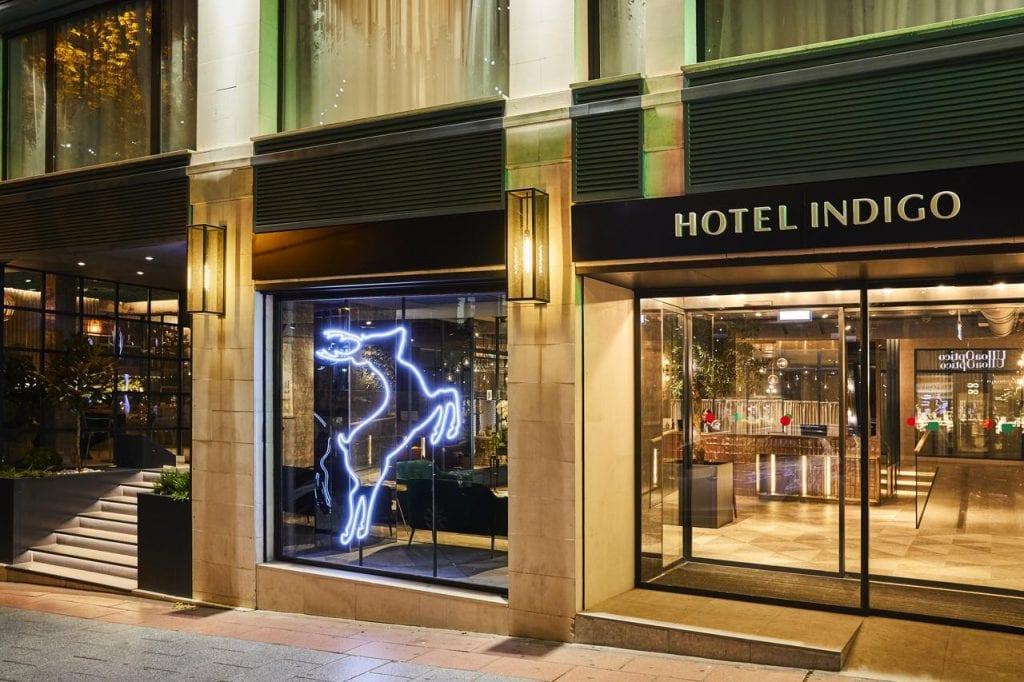 Hotel Indigo Madrid – Princesa