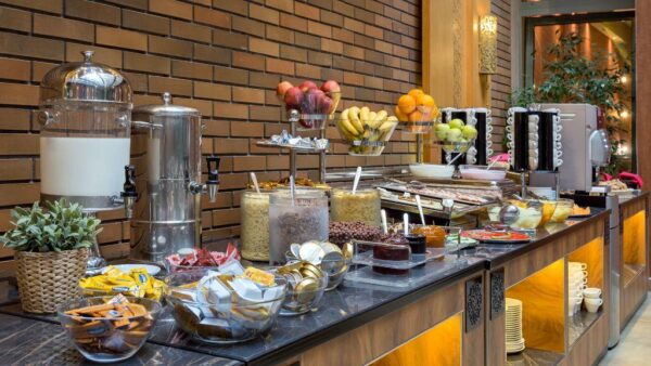 תמונת מלון Marmara Hotel Budapest – בודפשט