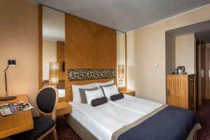 Marmara Hotel Budapest – בודפשט