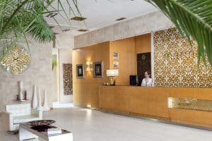 Marmara Hotel Budapest – בודפשט