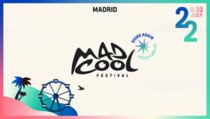 פסטיבל MADCOOL כרטיסים והופעות