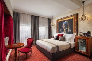 Mystery Hotel, בודפשט