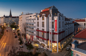 Leonardo Hotel, וינה
