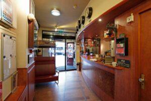 A-Train Hotel – Amsterdam