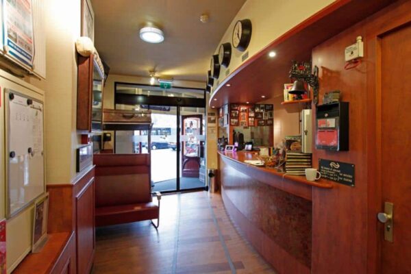 תמונת מלון A-Train Hotel – Amsterdam