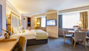 Danubius Hotel Regents Park – London