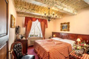 Hotel U Zlateho Stromu – Prague