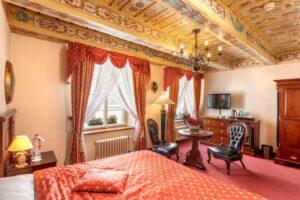 Hotel U Zlateho Stromu – Prague