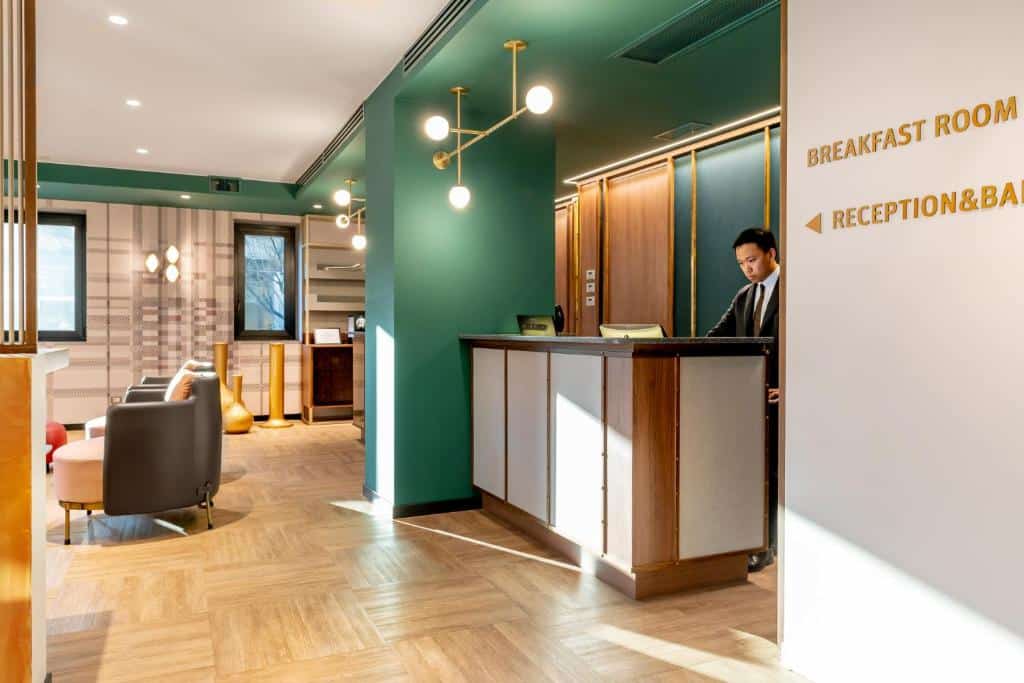 Hotel Canada – Milano