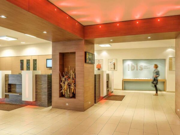 תמונת מלון IBIS WIEN MARIAHILF