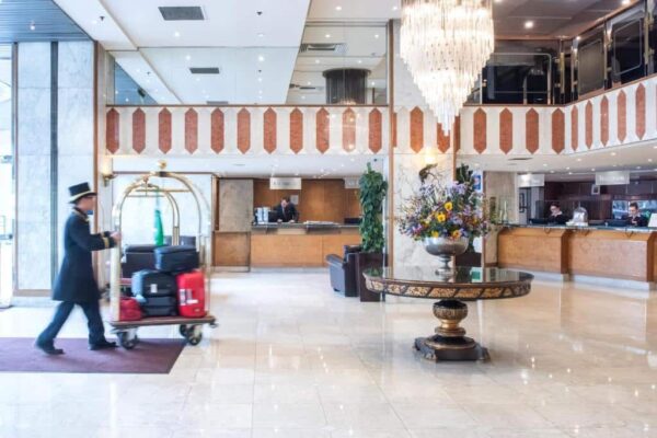 תמונת מלון Danubius Hotel Regents Park – London