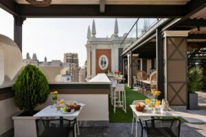 Emperador – Madrid