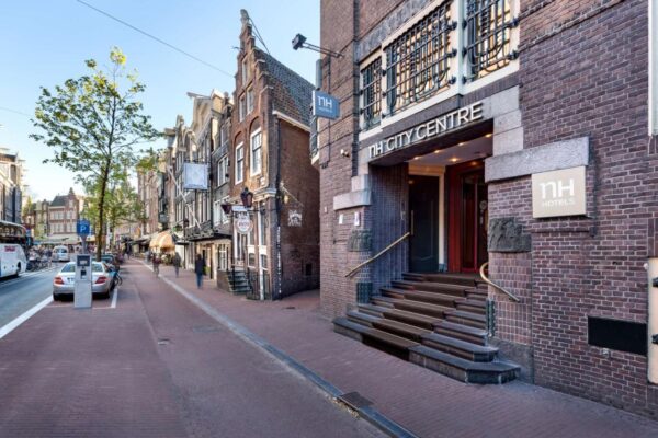 תמונת מלון NH City Centre Amsterdam