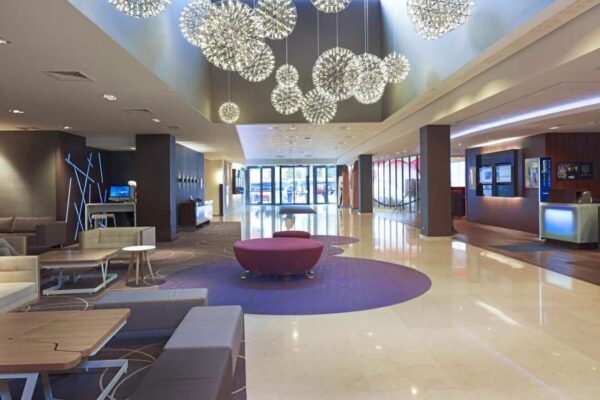 תמונת מלון Novotel Warszawa Centrum