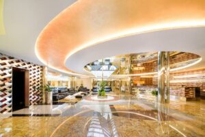 Grandium Hotel, פראג