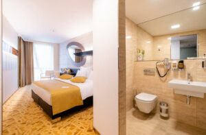 Grandium Hotel, פראג