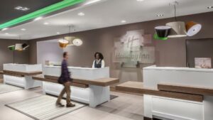 HOLIDAY INN MUNICH – CITY CENTRE